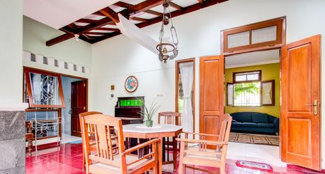 ロビー 2 Capital O 93938 Wisma Pamungkas Syariah