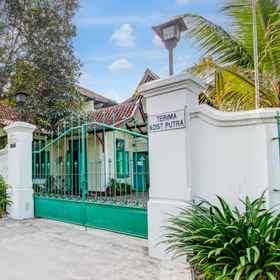 Exterior / Building1Capital O 93938 Wisma Pamungkas Syariah,Omah Sambi飯店