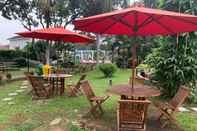 Bar, Cafe and Lounge Kampung Febri Hotel