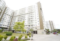 외관 2 OYO 93927 Apartemen Gateway Pasteur By Taufan