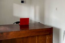 로비 OYO 93927 Apartemen Gateway Pasteur By Taufan