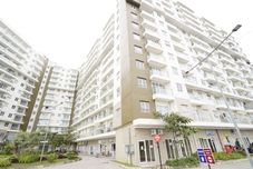 외관 OYO 93927 Apartemen Gateway Pasteur By Taufan
