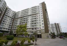 외관 7 OYO 93927 Apartemen Gateway Pasteur By Taufan