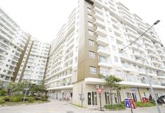 외관 4 OYO 93927 Apartemen Gateway Pasteur By Taufan