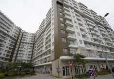 외관 3 OYO 93927 Apartemen Gateway Pasteur By Taufan
