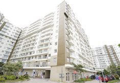 외관 6 OYO 93927 Apartemen Gateway Pasteur By Taufan