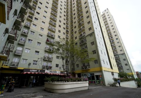 Exterior Hotel O Metro Suite Apartment By Pian