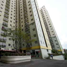 Exterior / Building 1 Căn hộ Hotel O Metro Suite By Pian, Khách sạn Toko & Kost'an Rizky