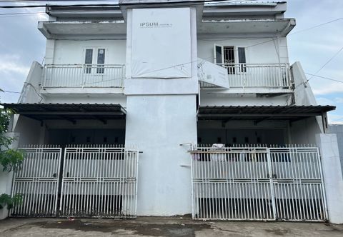 Exterior OYO 93953 Kost Tamara Near Kantor Desa Sengka