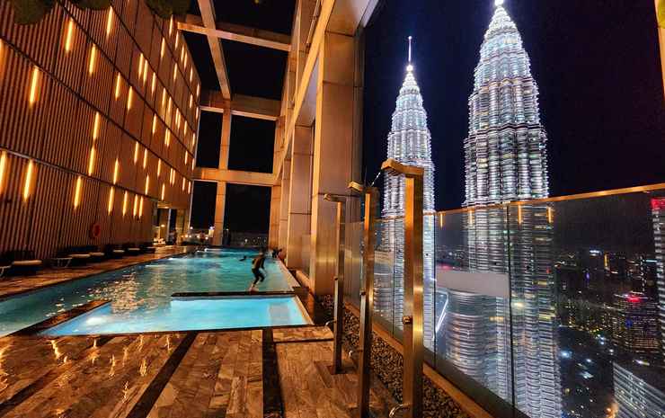 Tropicana The Residence by KLCC