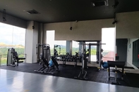 Fitness Center Cozy Staycation at Bell Suites KLIA