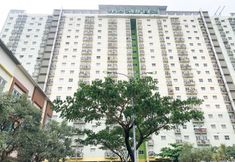 Exterior 2 OYO 93928 The Metro Suites Apartment By Nn Rooms