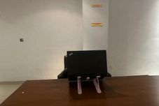 Lobby OYO 93928 The Metro Suites Apartment By Nn Rooms