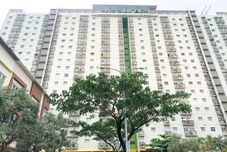 Exterior OYO 93928 The Metro Suites Apartment By Nn Rooms