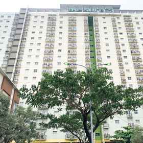 Exterior / Building 1 OYO 93928 The Metro Suites Apartment By Nn Rooms, Khách sạn Toko & Kost'an Rizky