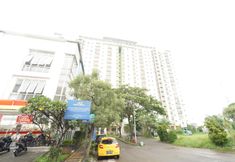 Exterior 6 OYO 93928 The Metro Suites Apartment By Nn Rooms