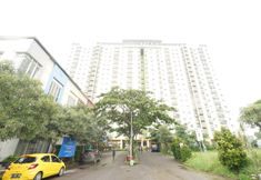 Exterior 5 OYO 93928 The Metro Suites Apartment By Nn Rooms