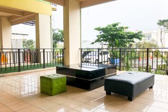 Lobby 4 OYO 93928 The Metro Suites Apartment By Nn Rooms