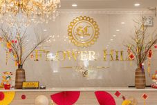 ロビー Flower Hill Hotel Da Lat