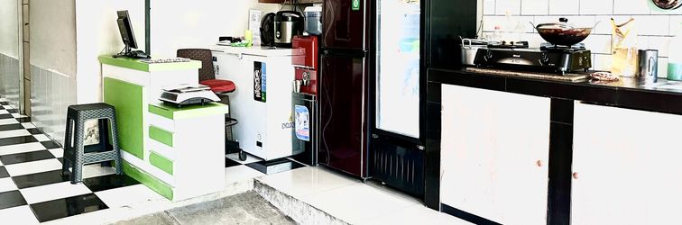 大堂 Morroi Residence Kemang