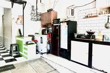 大堂 Morroi Residence Kemang