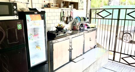 大堂 2 Morroi Residence Kemang