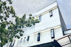 外部的 Morroi Residence Kemang