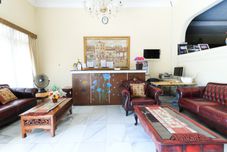 Lobby Andrin Daspatt Family Inn