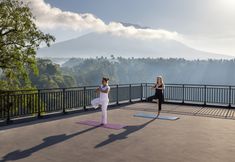 Fitness Center 4 Tapa Agung View