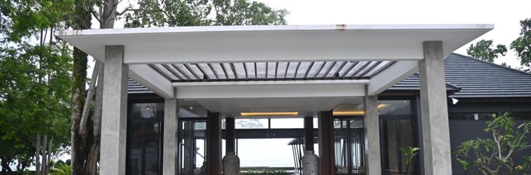 Lobby Lynn Resort Carita