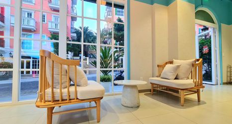 ロビー 2 Milan Hotel & Coffee