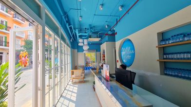 ロビー 4 Milan Hotel & Coffee