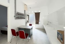 Lobby RedDoorz @ Griya Martha Sumber Solo