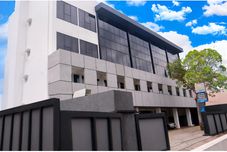 Exterior vnc hotel powered by Archipelago