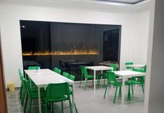 餐廳 5 vnc hotel powered by Archipelago