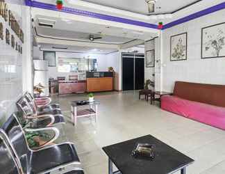 Lobi 2 Hotel Tanjung Pinang Jaya RedPartner