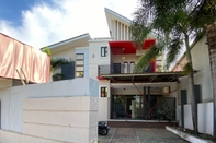 Exterior RedDoorz near Bukit Ragas Hotel D'Ayanna