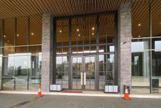 Exterior RedLiving Springwood Residence - Living space