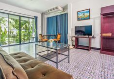 ห้องนอน 5 Busaya Resort & Cuisine