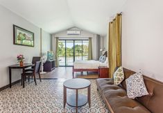 ห้องนอน 2 Busaya Resort & Cuisine