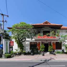 Exterior / Building 1 RedDoorz @ Bali Kepundung Denpasar, Pasar Umasari Kesambi Hotels