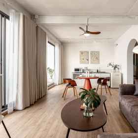 Others 1 The Lair Bangkok - 3 phút đi bộ đến ICON SIAM, Khách sạn Trường Đại học Sư phạm Bansomdejchaopraya Rajabhat