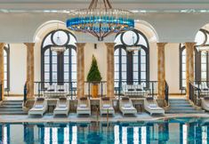 Hồ bơi 4 Hotel de l’Amour Tam Dao