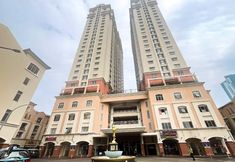 Luar Bangunan 7 RedLiving Apartemen Mediterania Gajah Mada - S'Room Tower A
