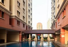 Luar Bangunan 5 RedLiving Apartemen Mediterania Gajah Mada - S'Room Tower A