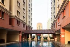 Luar Bangunan RedLiving Apartemen Mediterania Gajah Mada - S'Room Tower A