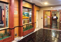 Lobi 2 RedLiving Apartemen Mediterania Gajah Mada - S'Room Tower A