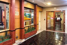 Lobi RedLiving Apartemen Mediterania Gajah Mada - S'Room Tower A