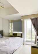 BEDROOM RedLiving Apartemen Royal Park Sentul by Bogor Staycation