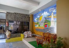 Common Space 2  RedDoorz near Affandi Gejayan 2